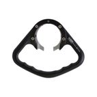 Asidero para depósito gasolina A-sider Triumph Black Edition - motoscamaralweb.com