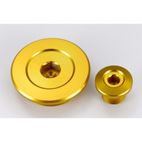 Tapones de motor V PARTS - Suzuki DRZ 400- motoscamaralweb.com