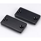 Tapa deposito bomba freno/embrague delantero azul Yamaha V PARTS - motoscamaralweb.com