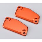Tapa deposito bomba embrague delantero naranja Formula V PARTS - motoscamaralweb.com