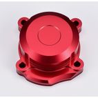 Tapa filtro de aceite rojo Honda V PARTS - motoscamaralweb.com