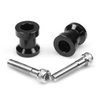 Diábolos basculante V PARTS M8*1 negro - motoscamaralweb.com