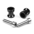 Diábolos basculante V PARTS M10*1.5 negro - motoscamaralweb.com