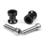 Diábolos basculante V PARTS M10*1.25 negro - motoscamaralweb.com