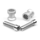 Diábolos basculante V PARTS M12*1.25 gris - motoscamaralweb.com