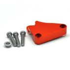 Protector bomba embrague naranja KTM 2t 08- V PARTS - motoscamaralweb.com