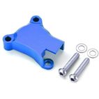 Protector bomba de embrague V PARTS KTM / Husqvarna azul - motoscamaralweb.com