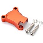 Protector bomba de embrague V PARTS KTM / Husqvarna naranja - motoscamaralweb.com