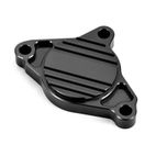 Tapa bomba aceite negro KTM V PARTS - motoscamaralweb.com