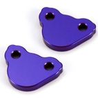 Tapa deposito bomba freno trasero azul TM V PARTS- motoscamaralweb.com