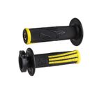 Puños ODI Emig Pro V2 Negro/Amarillo- motoscamaralweb.com