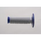 Puños Renthal Dual Tapered MX blando azul G162- motoscamaralweb.com