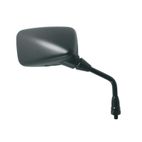 Retrovisor derecho BIHR tipo OEM negro - Kawasaki ER-6N / Z750/1000 - motoscamaralweb.com