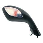 Retrovisor con intermitente derecho VICMA tipo OEM negro - Aprilia RSV1000/Factory/R - motoscamaralweb.com