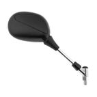 Retrovisor derecho VICMA tipo OEM negro - Peugeot Geopolis 125/250/400 - motoscamaralweb.com