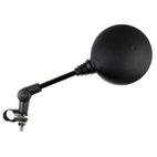 Retrovisor ambos lados universal V PARTS Off-Road abatible redondo Ø116mm con abrazadera - motoscamaralweb.com