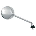 Retrovisor derecho VICMA tipo OEM cromado - Piaggio Liberty 125/200 - motoscamaralweb.com