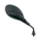 Retrovisor derecho VICMA tipo OEM negro - Keeway Hurricane/ Flash/ Pixel 5 - motoscamaralweb.com