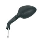 Retrovisor izquierdo VICMA tipo OEM negro - Peugeot 50/100/ Elyseo 101 - motoscamaralweb.com