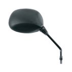 Retrovisor derecho VICMA tipo OEM negro - Rieju Drac 50 - motoscamaralweb.com