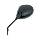 Retrovisor izquierdo VICMA tipo OEM negro - Derbi Atlantis LC 50 - motoscamaralweb.com