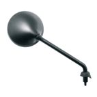 Retrovisor derecho VICMA tipo OEM negro - Piaggio Liberty 50 2T - motoscamaralweb.com