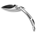 Retrovisor derecho universal V PARTS Custom M10 - motoscamaralweb.com