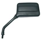 Retrovisor izquierdo universal V PARTS standard rectangular M10 x 1.25 - motoscamaralweb.com