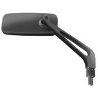 Retrovisor derecho universal V PARTS M10 x 1.25 negro - motoscamaralweb.com