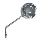 Retrovisor izquierdo VICMA tipo OEM cromado - Aprilia Moto 650 - motoscamaralweb.com