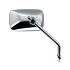 Retrovisor derecho VICMA tipo OEM cromado - Aquila GV125/250 - motoscamaralweb.com