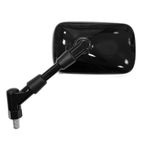 Retrovisor ambos lados VICMA tipo OEM negro - Voxan Magic - motoscamaralweb.com