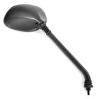 Retrovisor derecho VICMA tipo OEM negro - Piaggio Liberty 50 - motoscamaralweb.com