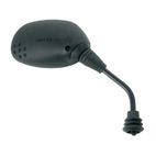 Retrovisor derecho VICMA tipo OEM negro - Gilera Stalker 50 - motoscamaralweb.com
