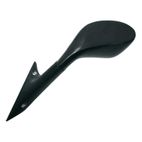 Retrovisor izquierdo VICMA tipo OEM negro - Gilera GP800 - motoscamaralweb.com
