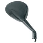 Retrovisor derecho VICMA tipo OEM negro - Sym Super Duke. Attila RH - motoscamaralweb.com