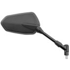 Retrovisor derecho universal V PARTS Rectangular 160x92 mm M10 x 1.25 - motoscamaralweb.com