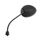 Retrovisor izquierdo VICMA tipo OEM negro - Piaggio Zip 125 4T - motoscamaralweb.com