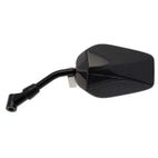 Retrovisor ambos lados universal V PARTS carbon look brillo - motoscamaralweb.com