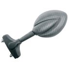Retrovisor carenado ambos lados universal V PARTS carbon look M2 - motoscamaralweb.com