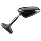 Retrovisor carenado izquierdo universal V PARTS negro - motoscamaralweb.com
