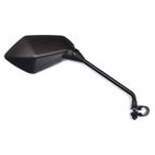 Retrovisor derecho universal V PARTS Off-Road-ATV con abrazadera - motoscamaralweb.com