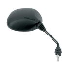 Retrovisor derecho VICMA tipo OEM negro - Honda SJ50 Bali - motoscamaralweb.com