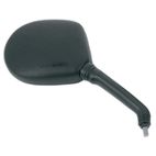 Retrovisor derecho VICMA tipo OEM negro - Suzuki AP50/AY50 Katana - motoscamaralweb.com