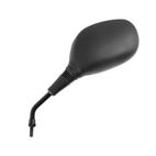 Retrovisor izquierdo VICMA tipo OEM negro - Yamaha Rocket / Track / Spy - motoscamaralweb.com