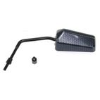 Retrovisor ambos lados universal V PARTS F1 carbon look - motoscamaralweb.com
