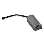 Retrovisor ambos lados universal V PARTS F1 reversible carbono M10 - motoscamaralweb.com