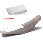 Suplemento de asiento espuma Blackbird Universal 4000 - motoscamaralweb.com