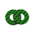 Donuts protectores SCAR - Verde - motoscamaralweb.com