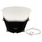 Pantalla MRA. transparente. original Honda CBR600RR 2005-2006 - motoscamaralweb.com